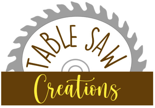 Table Saw Creations Logo